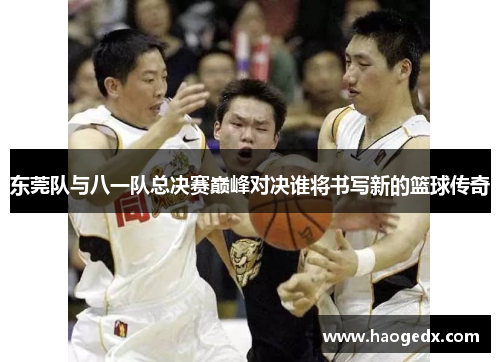 东莞队与八一队总决赛巅峰对决谁将书写新的篮球传奇