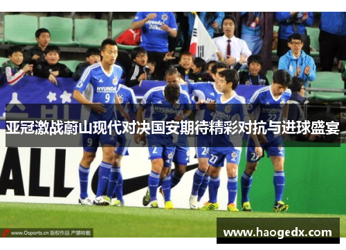 亚冠激战蔚山现代对决国安期待精彩对抗与进球盛宴